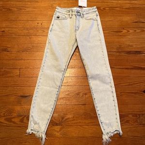 SOLD: KanCan High-Rise Skinny Jeans